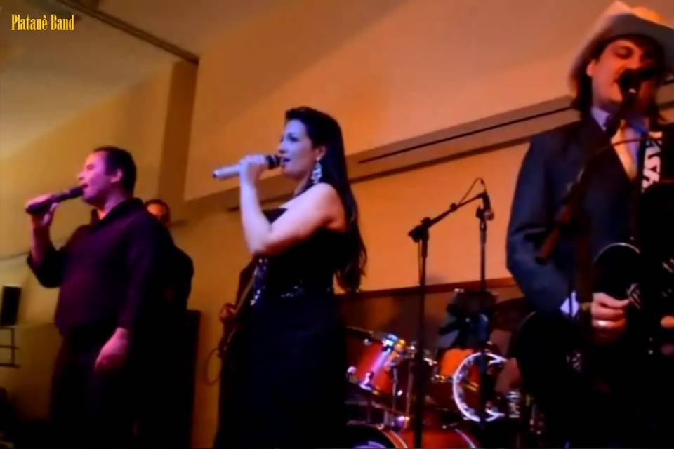 Platauê Band