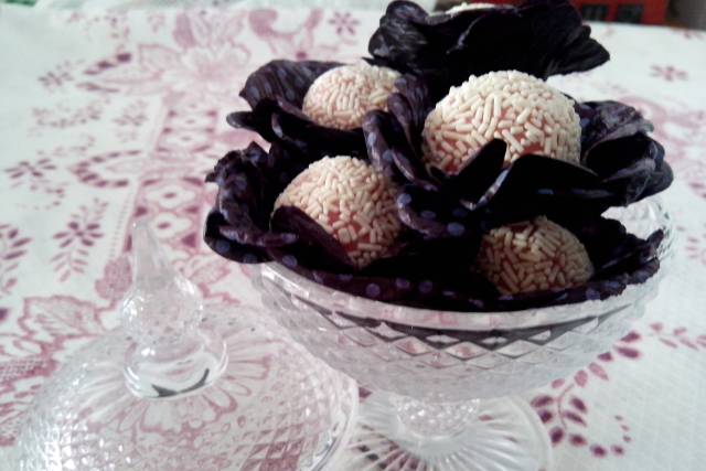 Frutas Vermelhas