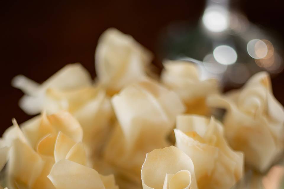 Trouxinha de coco