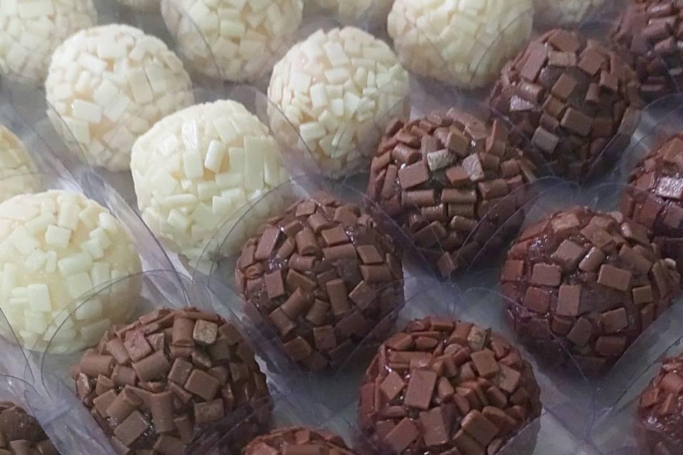 Brigadeiros Gourmet