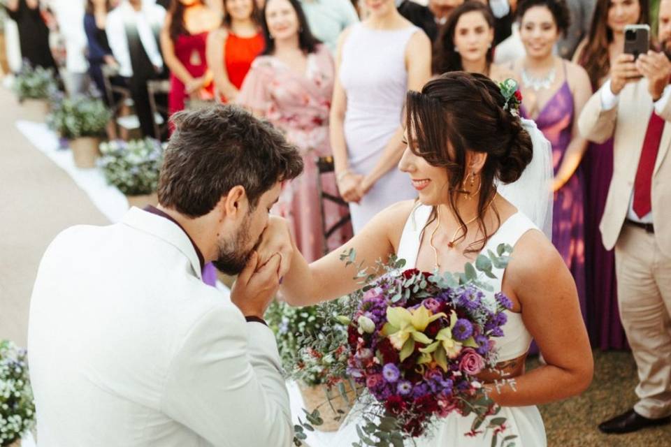 Casamento Clara