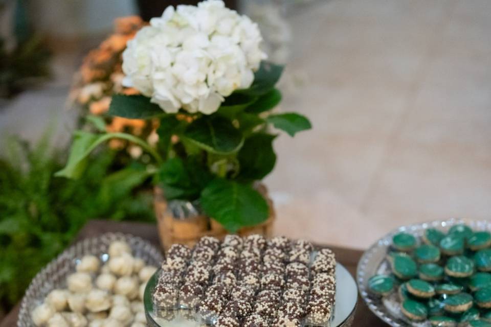 Não é só beleza, mas sabor.