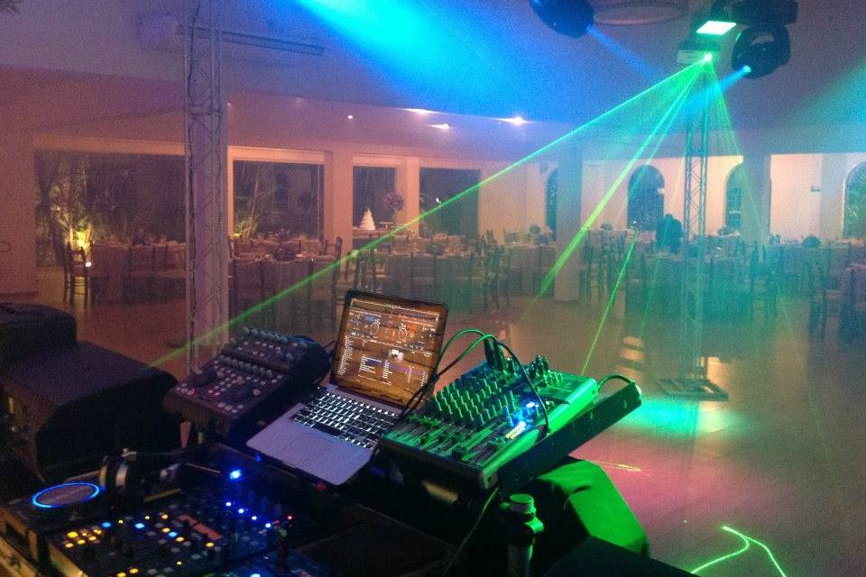 Sound & Magic Eventos