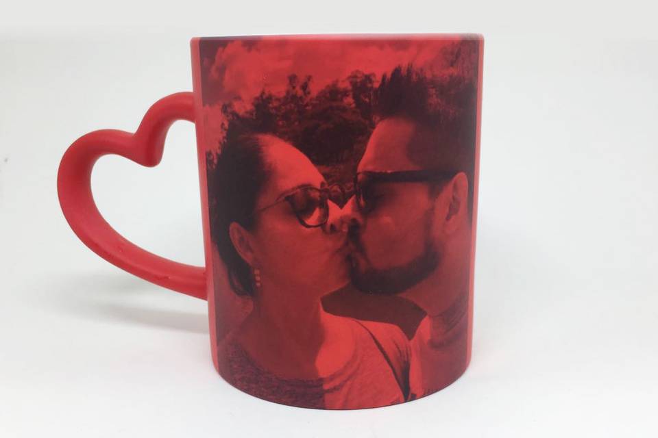 Caneca mágica