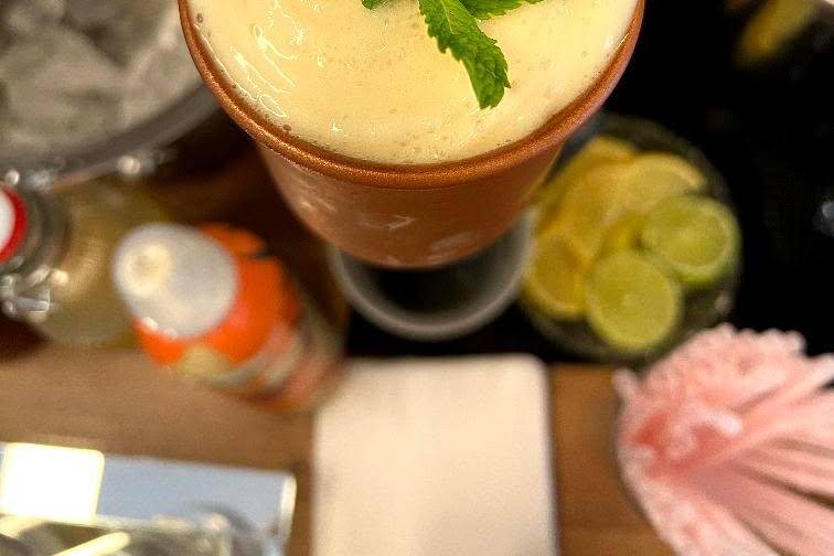 Moscow mule