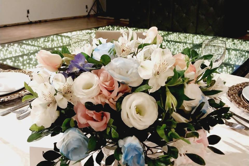 Decoração floral