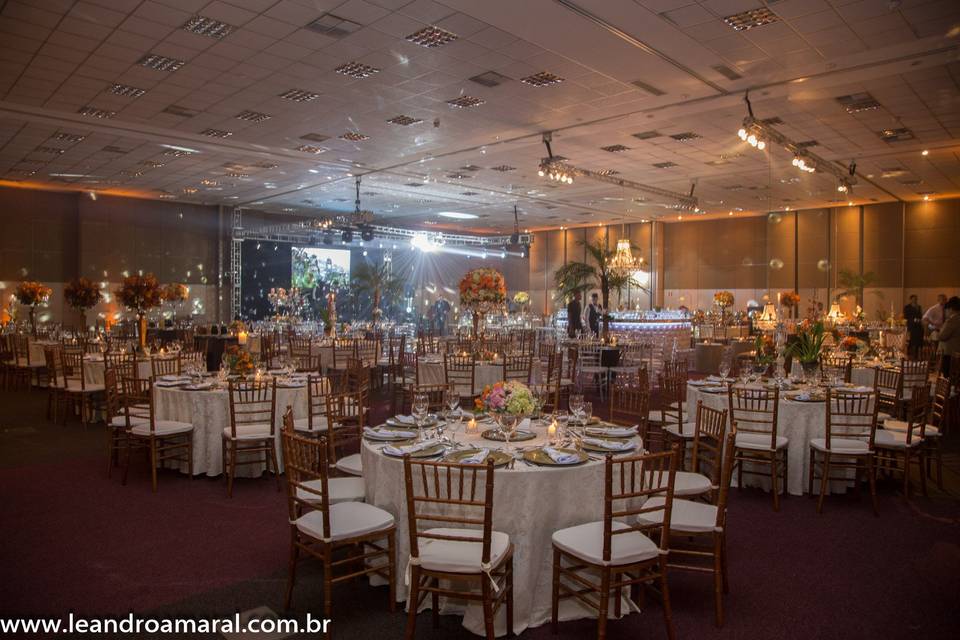 Decoração Diamante