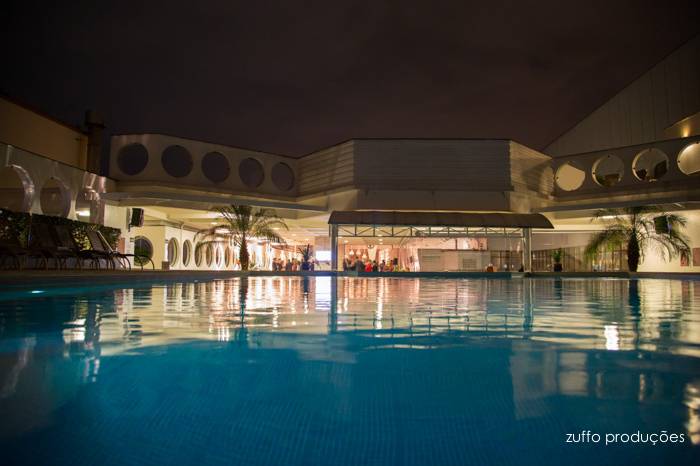 Piscina Hotel