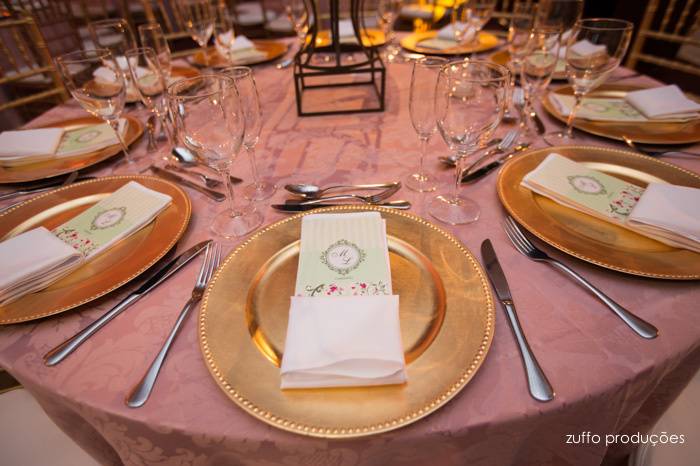 Decoração Mesa