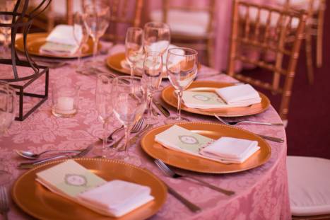 Decoração Mesa