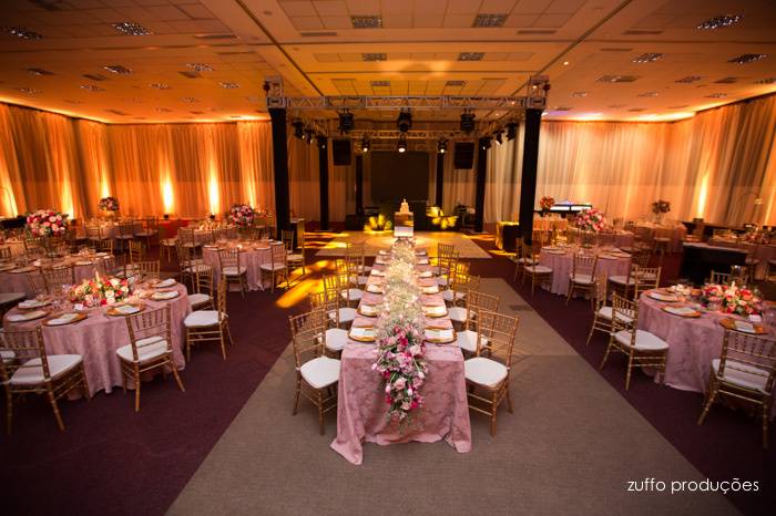 Decoração Diamante