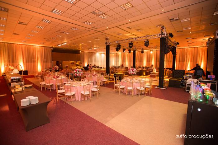 Decoração Diamante