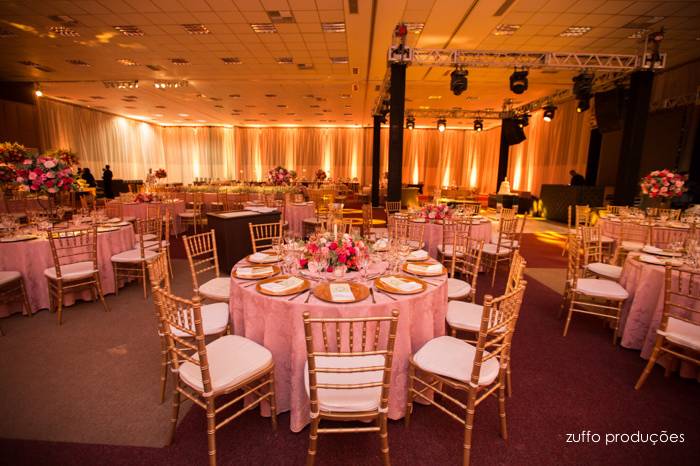 Decoração Sala Diamante