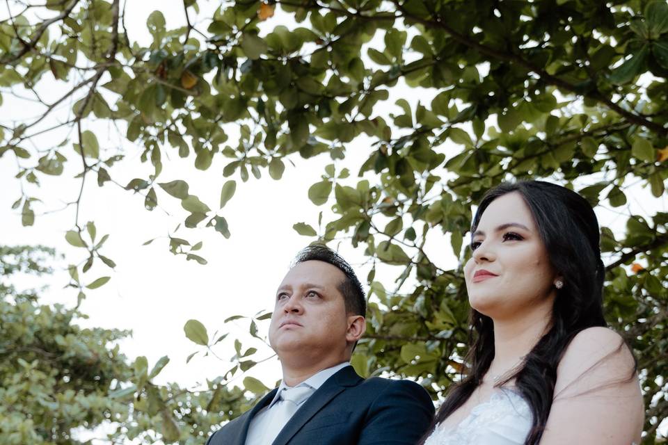 Casamento Jessica & Jânio
