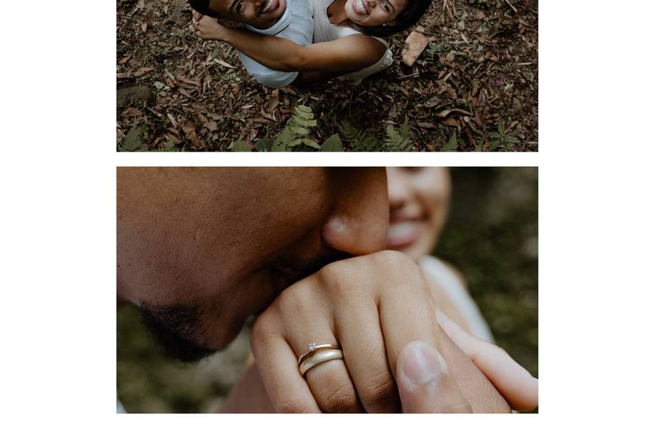 Pré-Wedding Dayra & Júlio