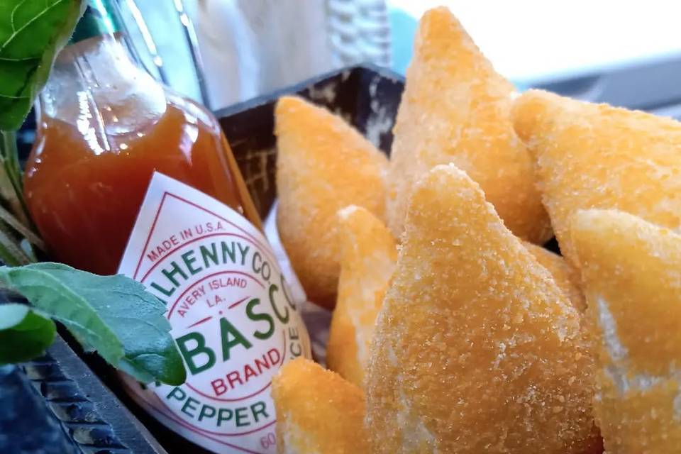 Coxinhas