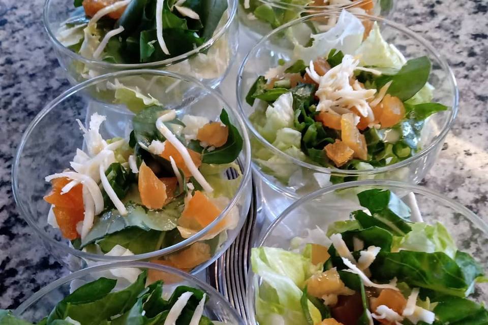 Saladinhas