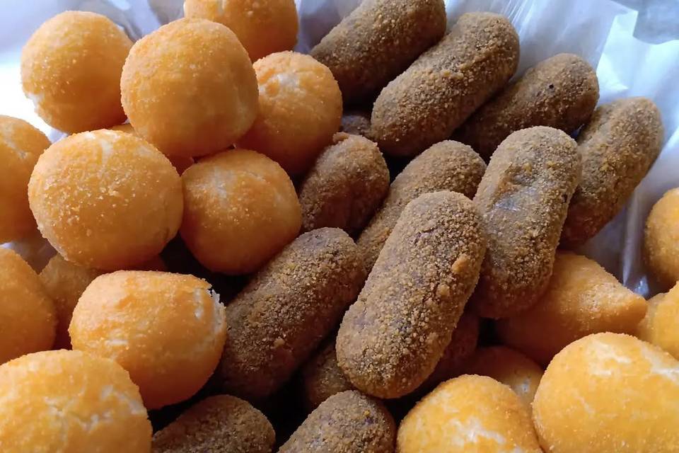 Salgados