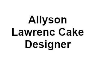 Allyson Lawrenc Cake Designer