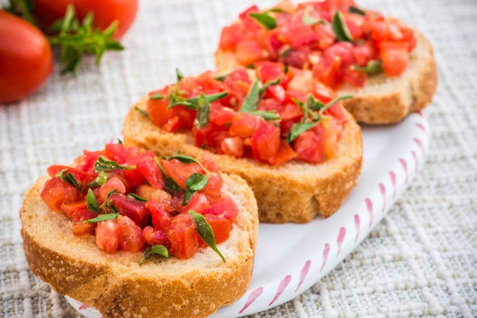 Bruschetta d'Italia