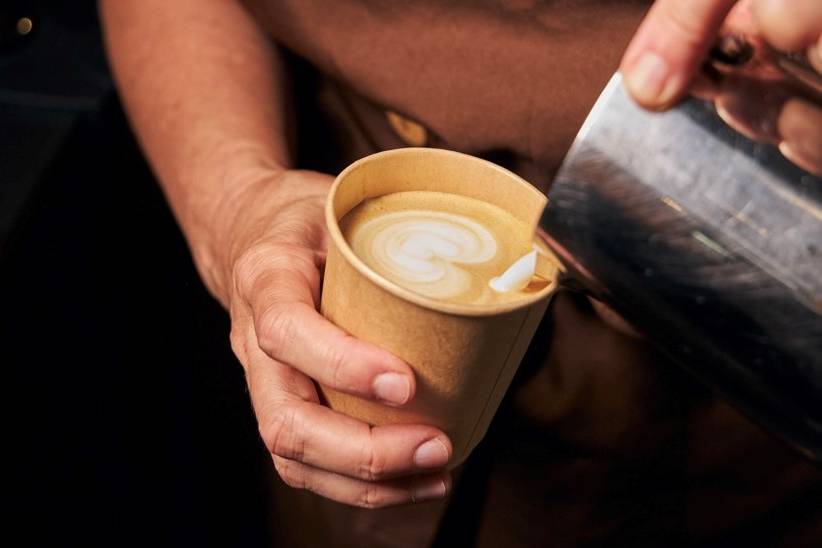 Latte art
