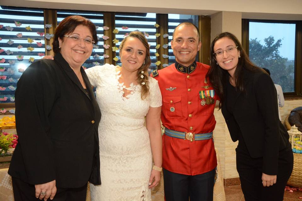Cerimonial Roberta e Luiz
