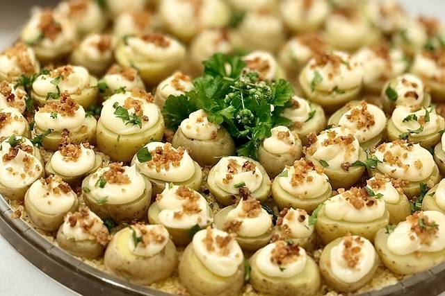 Finger food