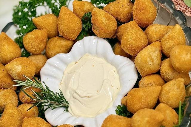 Finger food