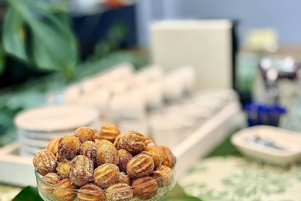 Mesa de café