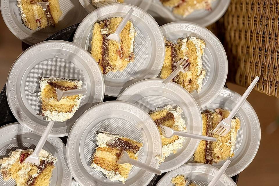 bolo de corte