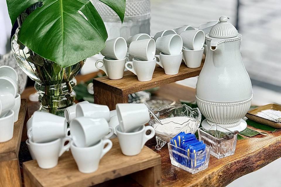 Mesa de café