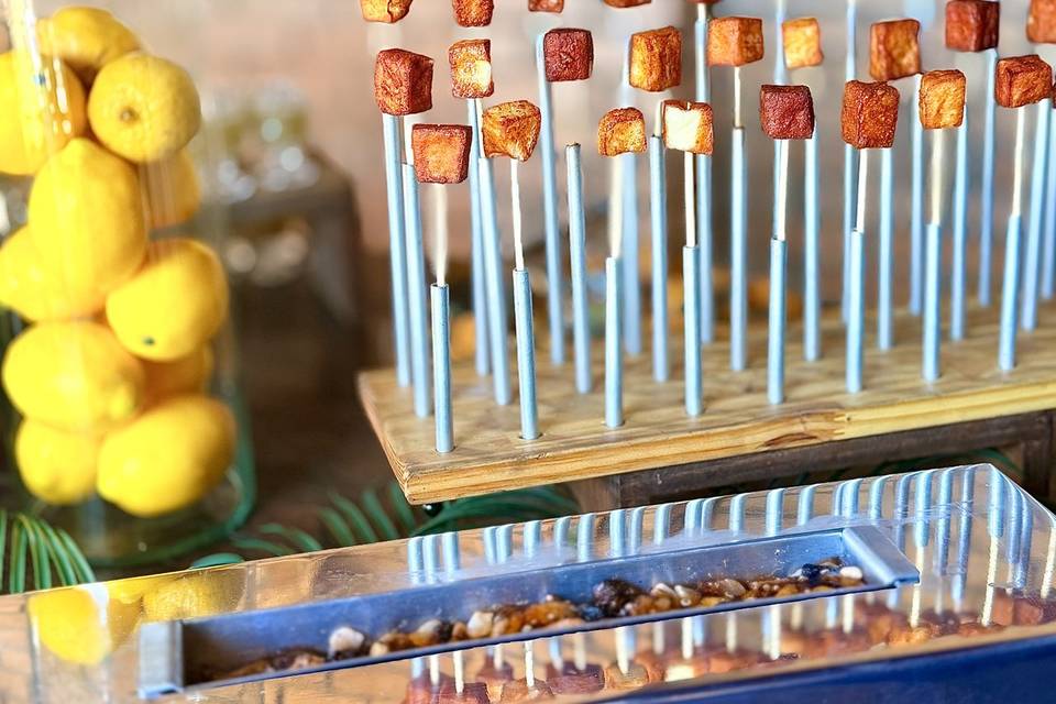 ilha gastronômica
