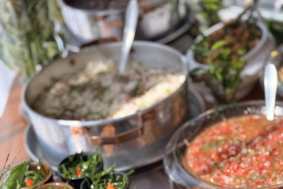 ilha de feijoada