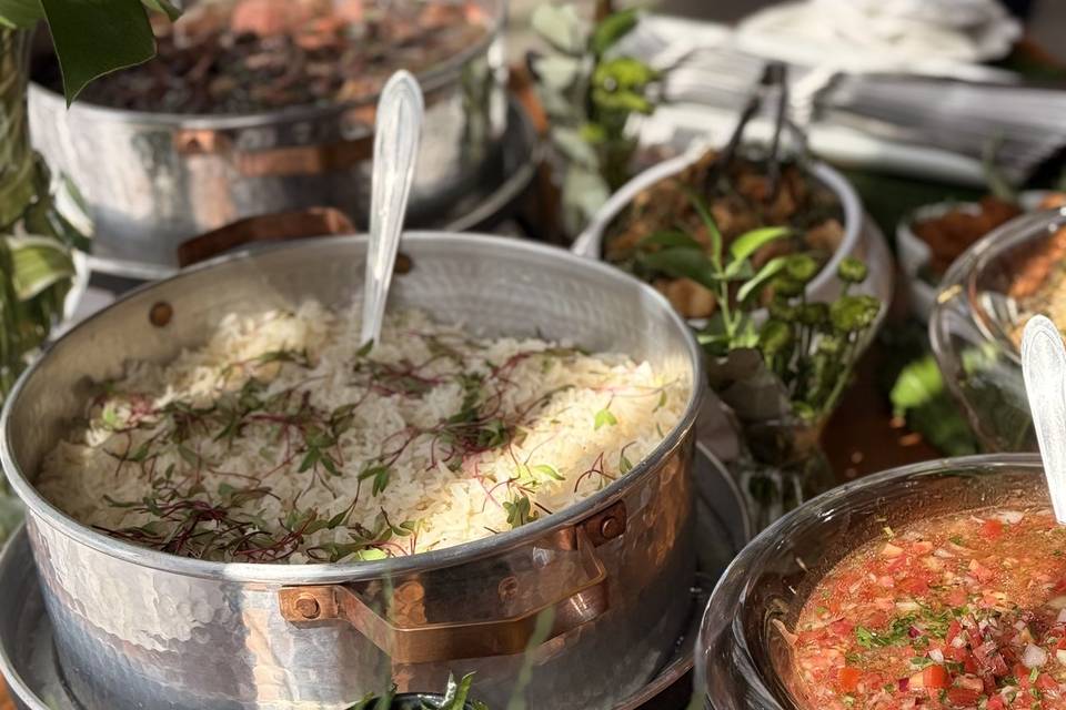 cardápio feijoada