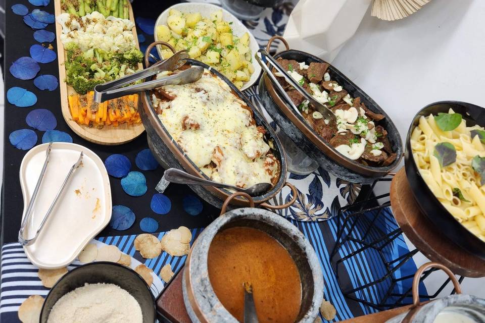 Buffet