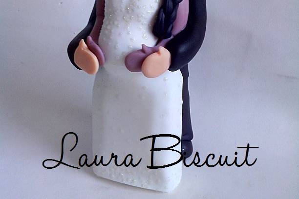 Noivinhos Laura Biscuit