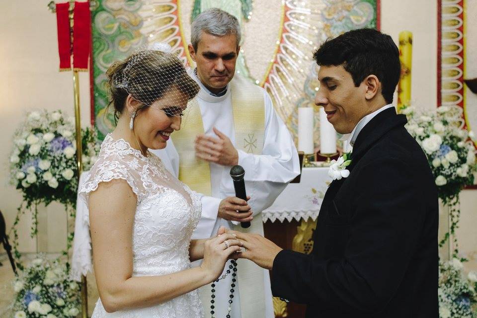 Casamento Rebeca e Rodrigo
