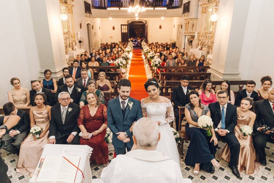 Casamento Nathália e Leo