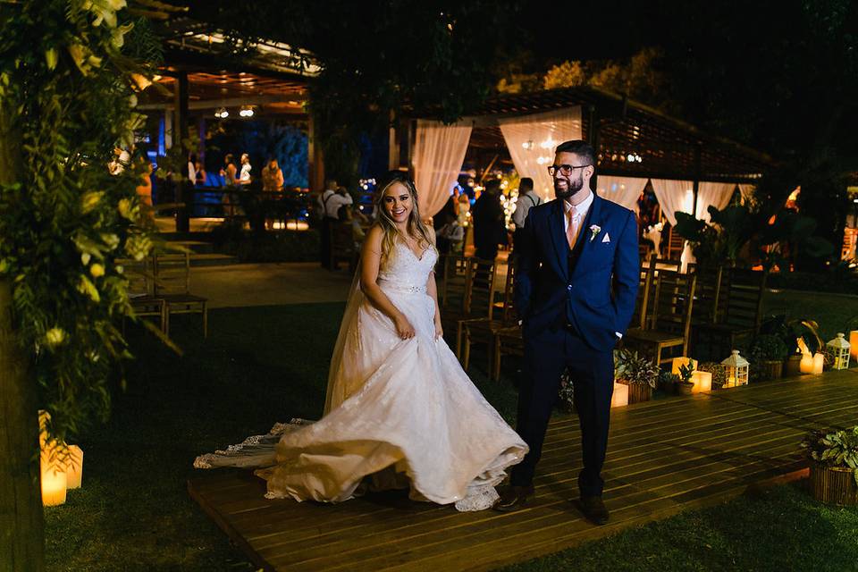 Casamento Fernanda e Lucas
