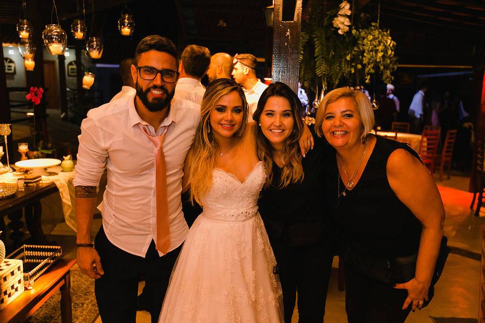 Casamento Fernanda e Lucas