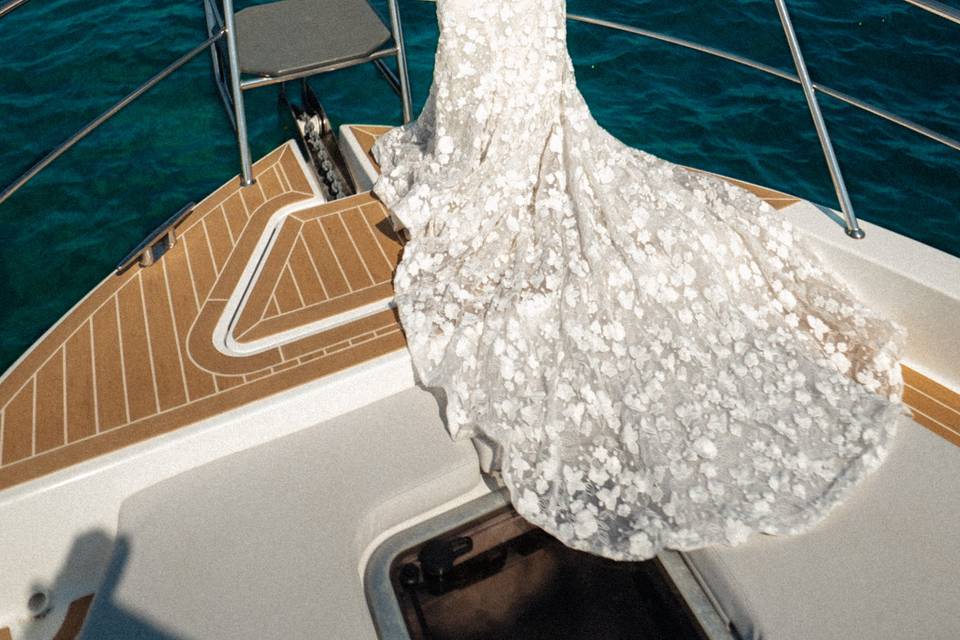 Milla Nova - Cinderela Noivas