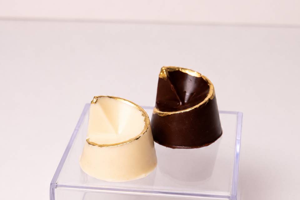 Doces finos