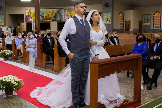 Casamento Maxwuell & Débora