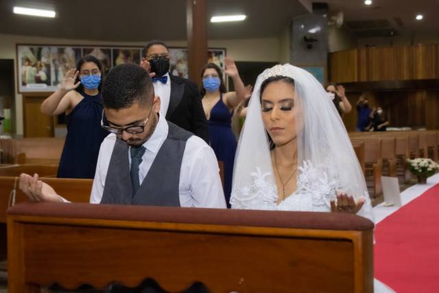 Casamento Maxwuell & Débora