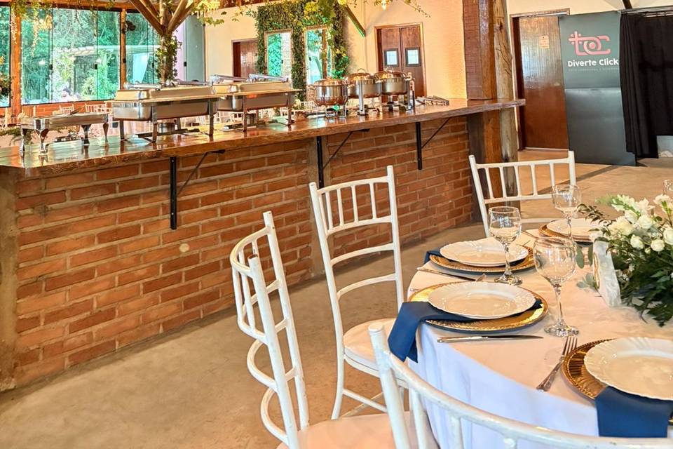 Decoração
