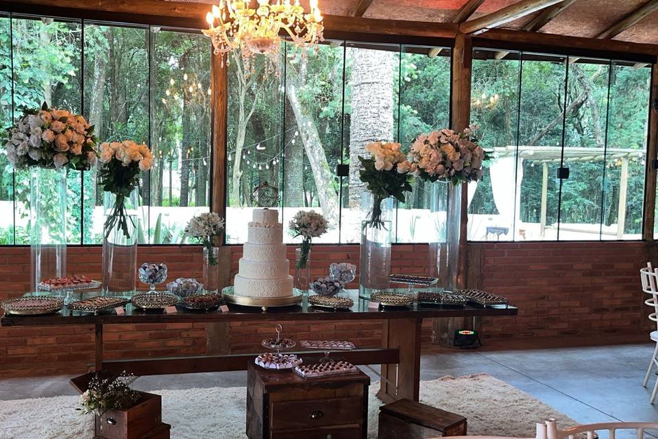 Decoração