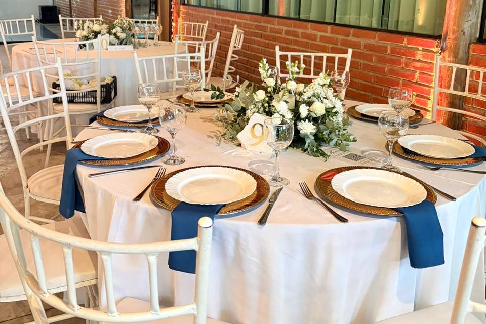 Decoração