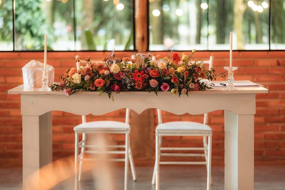 Decoração
