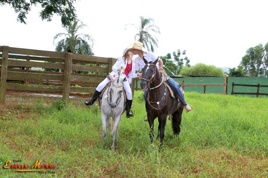 Patrícia e Thiago