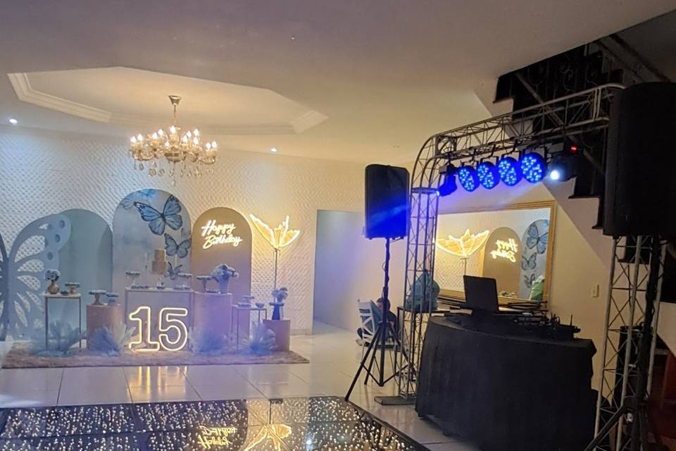 André Event